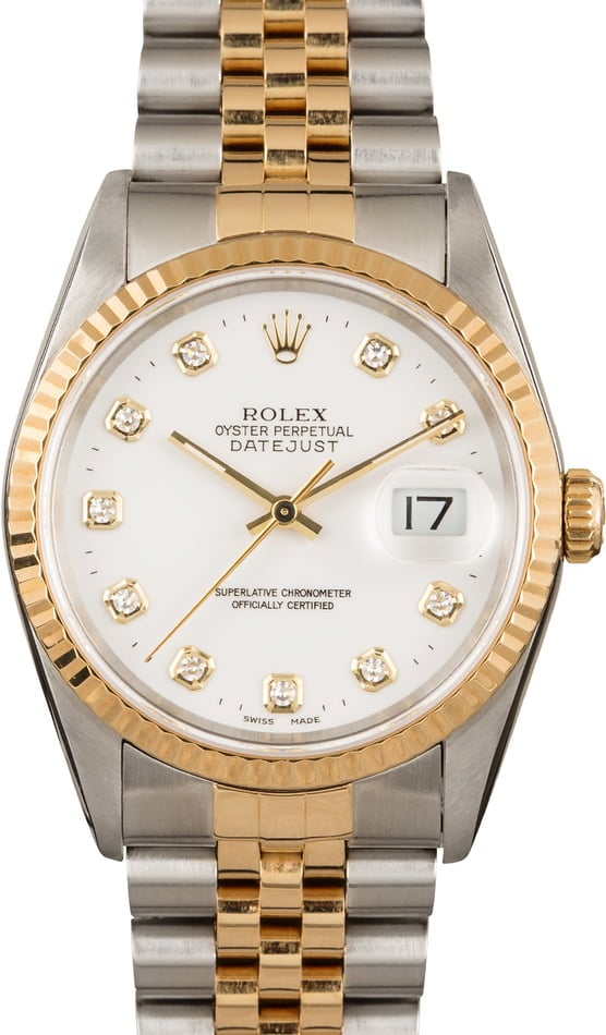 rolex oyster perpetual 16233