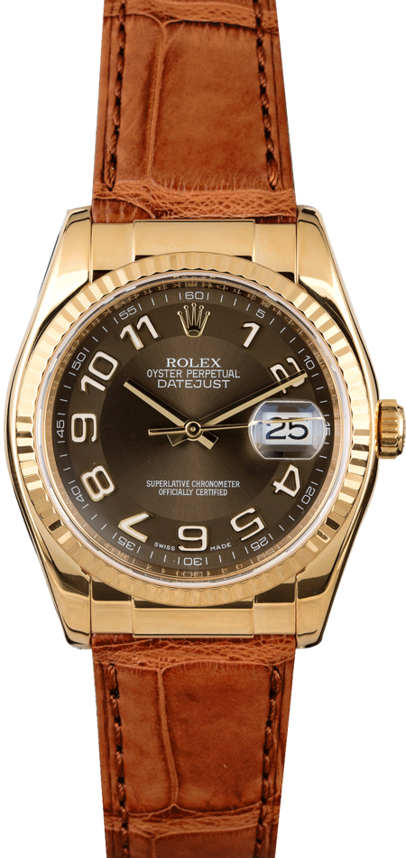 rolex 116138