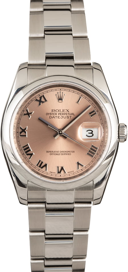 rolex oyster perpetual datejust 11620