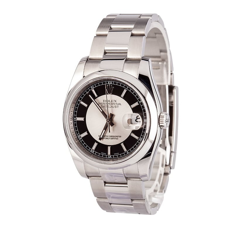 Rolex Datejust 116200 Oyster