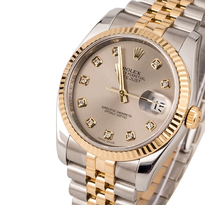 Rolex DateJust 116233 - Bob's Watches