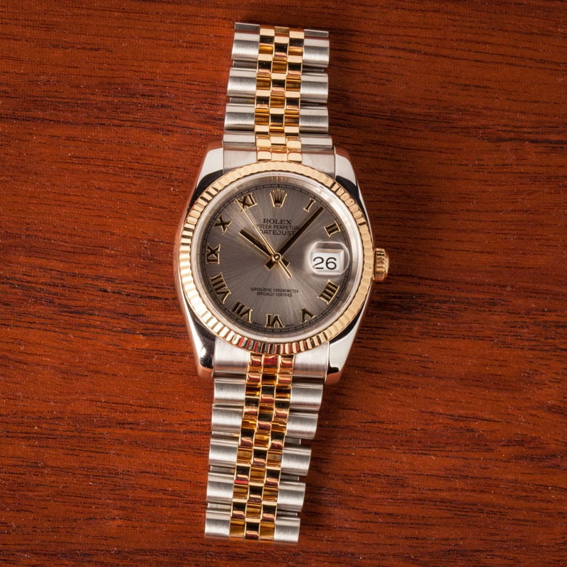 Rolex Oyster Perpetual DateJust 116233