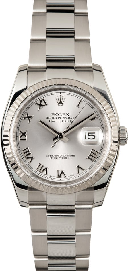 Buy Used Rolex 116234 