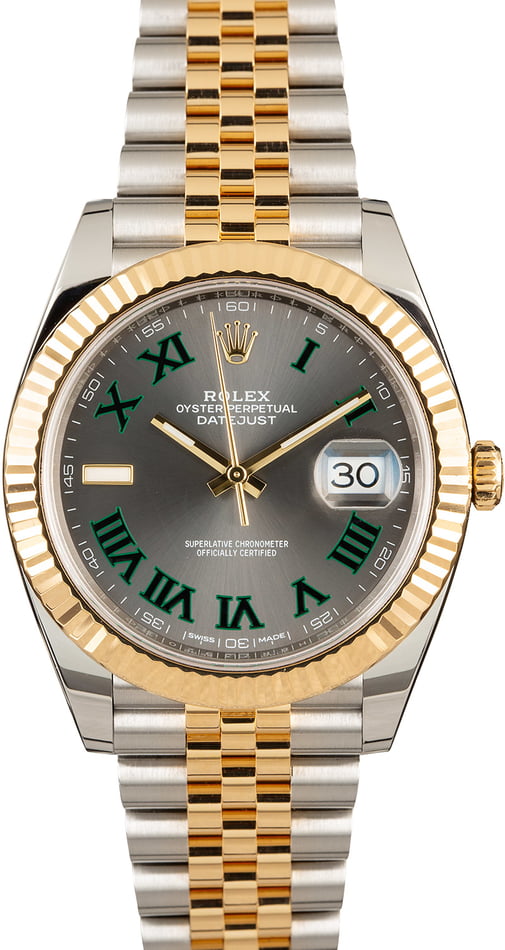 Used 36mm Rolex DateJust Watches for 