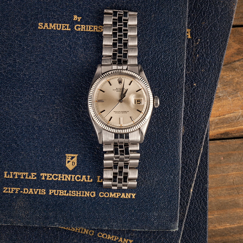 Vintage Datejust Rolex 1601