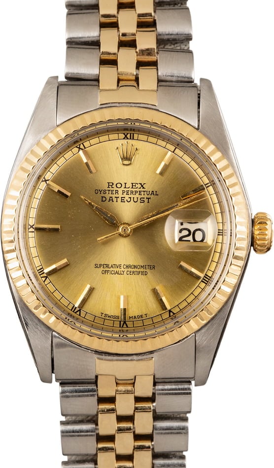 rolex datejust 1601 for sale