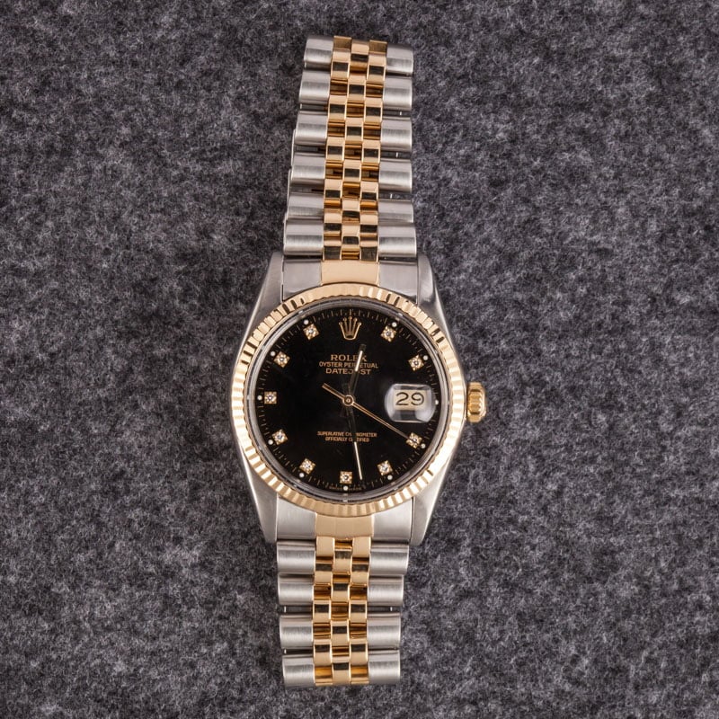 Rolex DateJust 16013