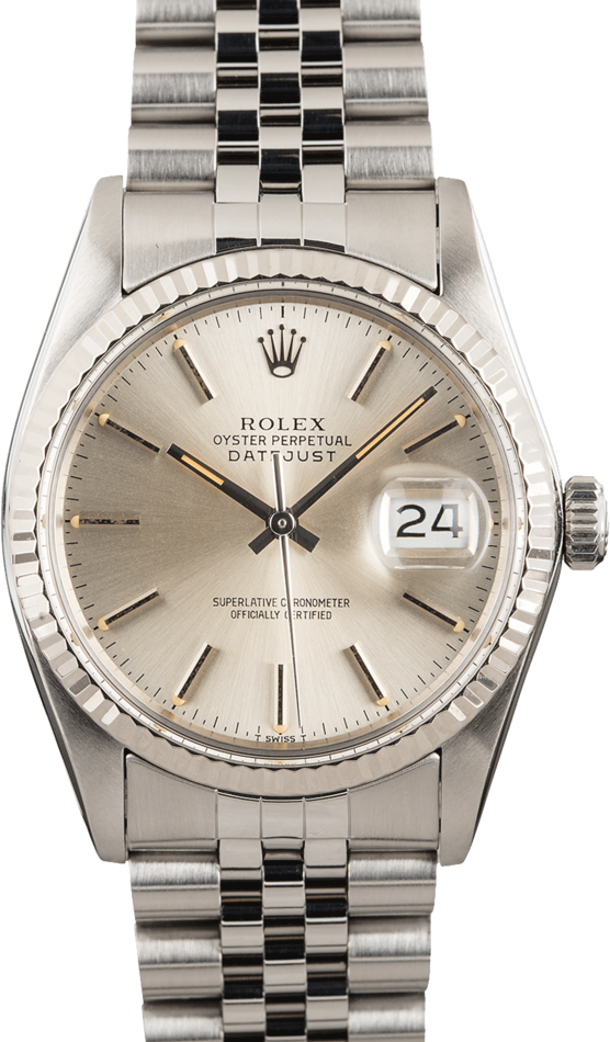 rolex datejust 16014 price