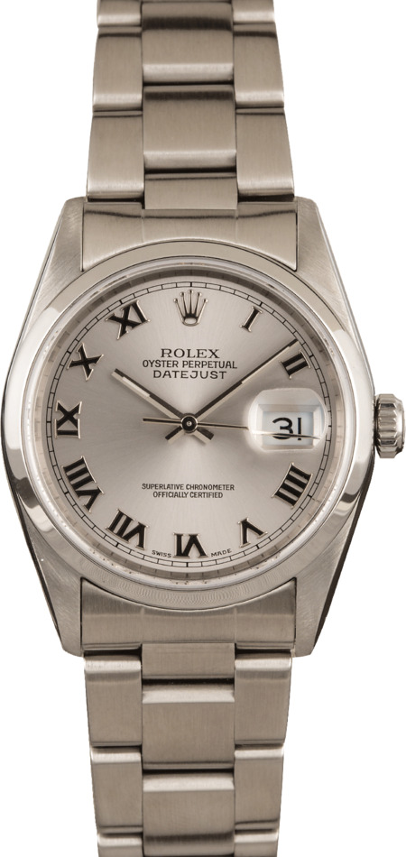 rolex model 16200