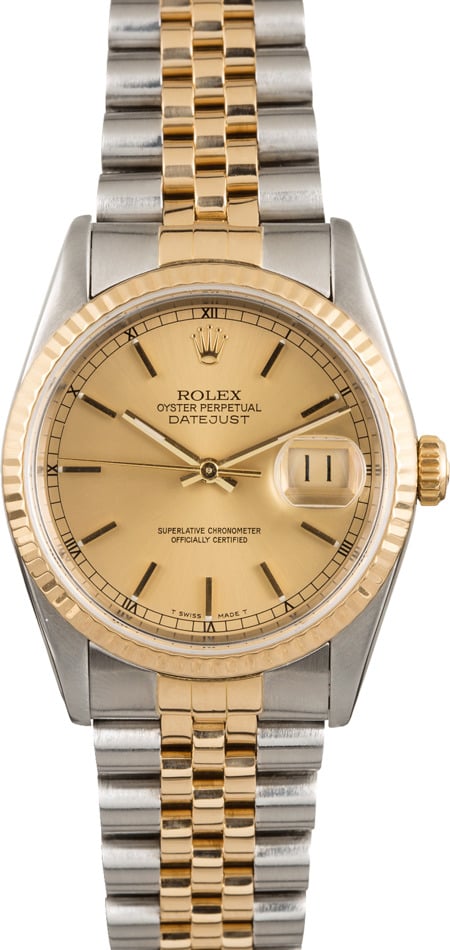 rolex number 16233