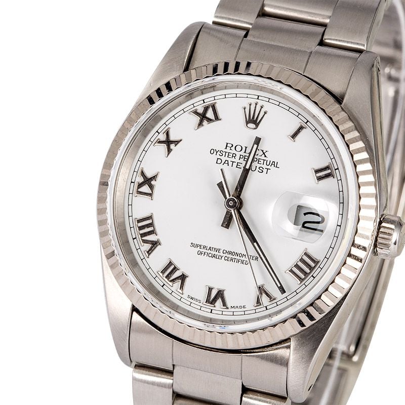 Rolex Datejust 16234 Oyster Bracelet