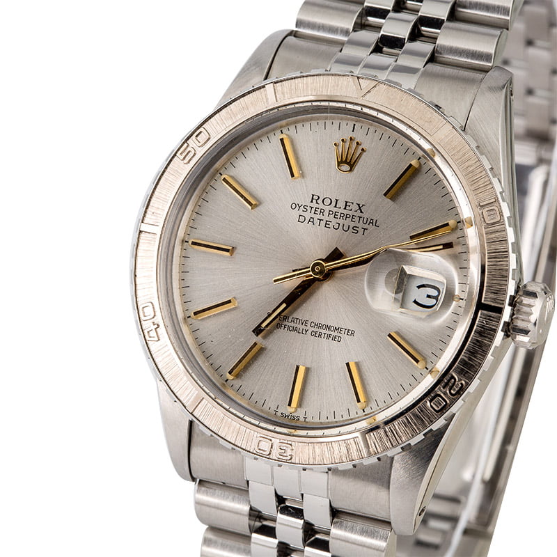 Rolex Datejust 16250 Turn-O-Graph