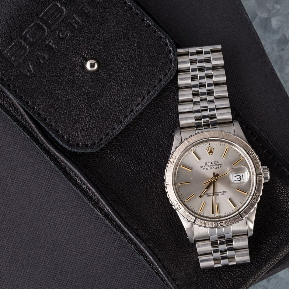 Rolex Datejust 16250 Turn-O-Graph