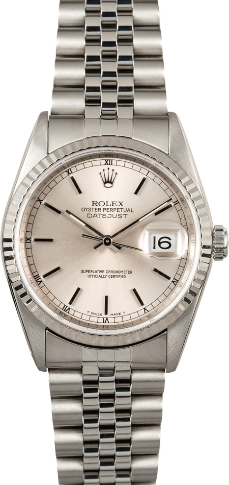 Rolex Oyster Perpetual Datejust (16234 