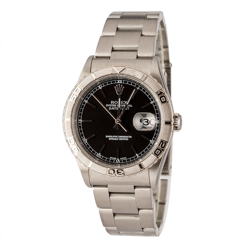 Pre-Owned Rolex Datejust 16264 Thunderbird Watch