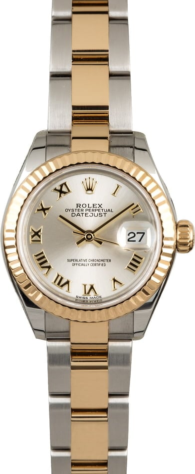 Rolex Lady-Datejust 28MM 279173 Two 
