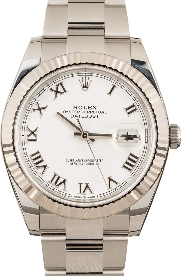 Bob's rolex used sale