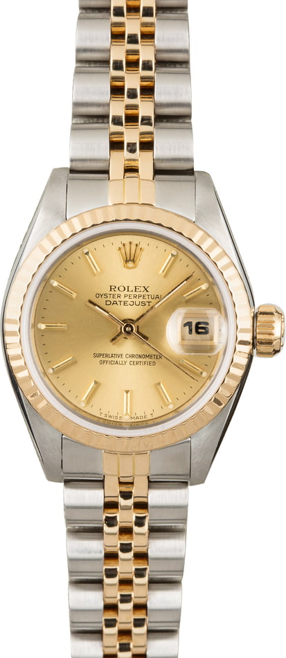 used rolex datejust jubilee