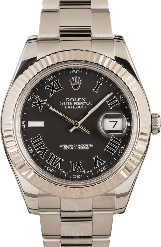 Rolex datejust 2024 ii 116334