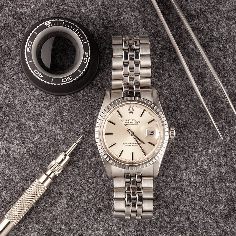 Rolex Datejust Stainless Steel 1603