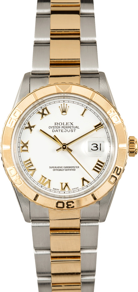 Buy Used Rolex 16263 | Bob's Watches - Sku: 111038