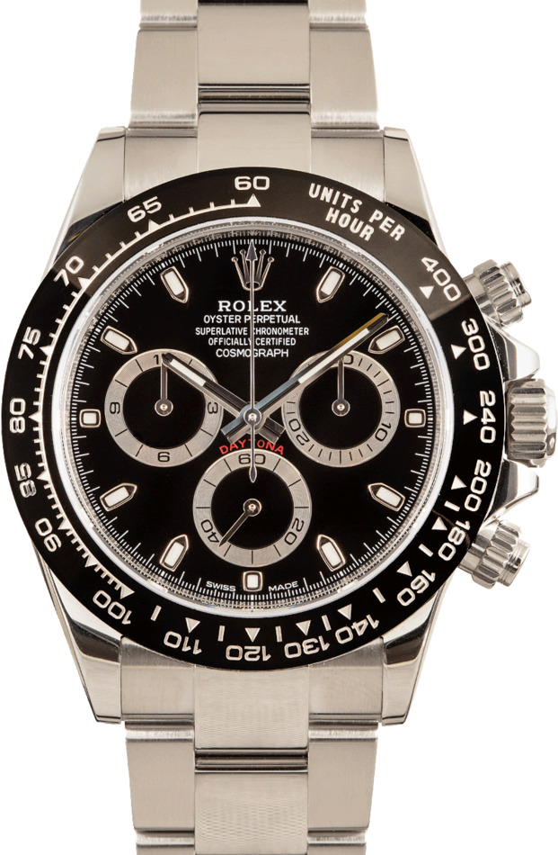 Daytona discount rolex 116500