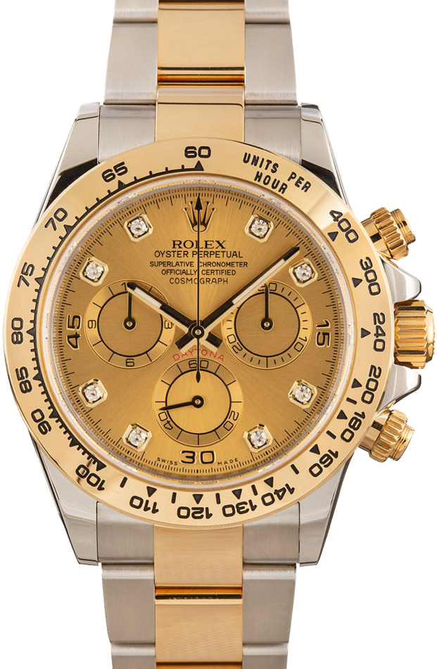 Buy Used Rolex Daytona 116515 | Bob's Watches - Sku: 143529 x