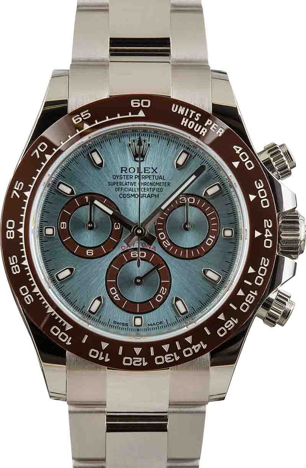 Buy Used Rolex Daytona 116506 | Bob's Watches - Sku: 162001