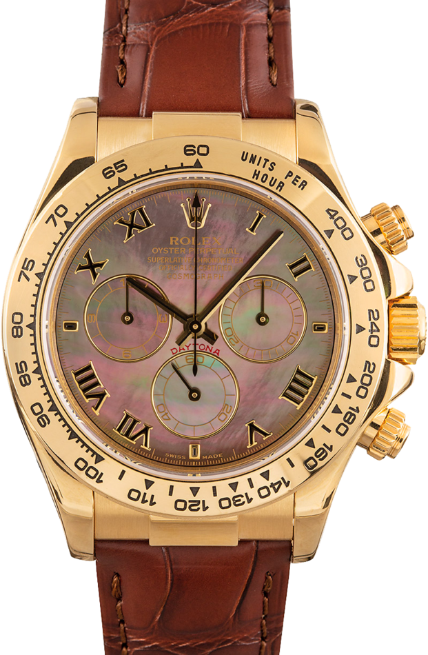 Men's Rolex Daytona Cosmograph 116518