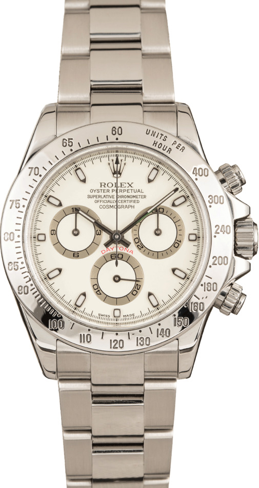 how much is a rolex daytona stainless steel