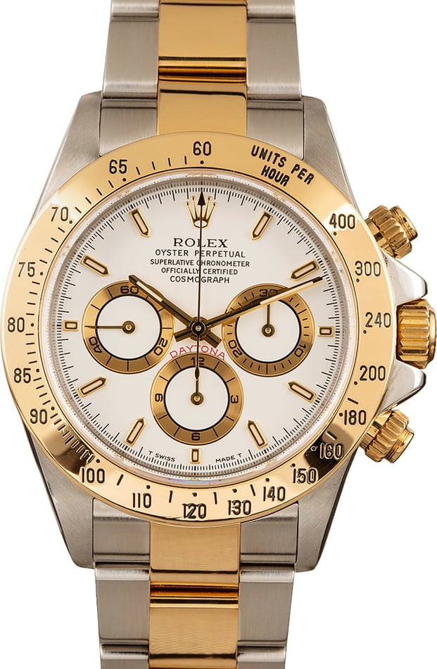 Rolex daytona 16523 discount review