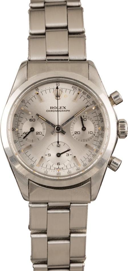 Buy Vintage Rolex Daytona 6238 | Bob's Watches - Sku: 128053