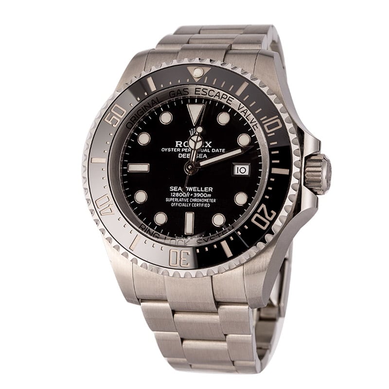 Pre-Owned Rolex 126660 SeaDweller 44MM