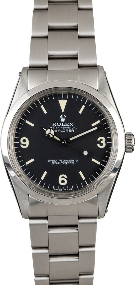 rolex explorer 1979