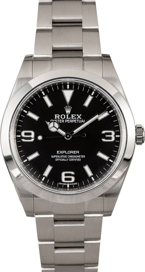 rolex explorer 21470 for sale