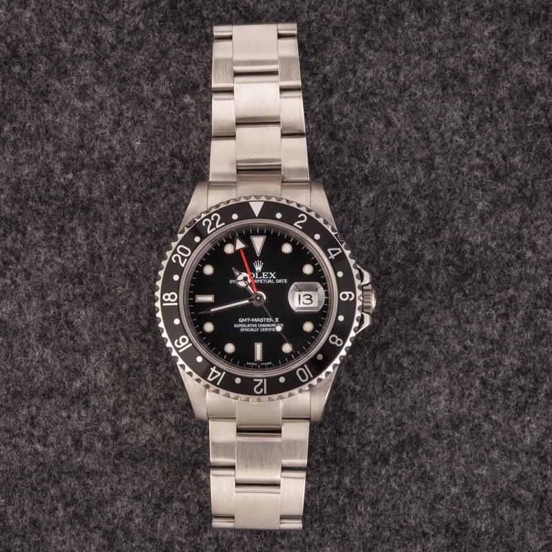 Rolex 16710T