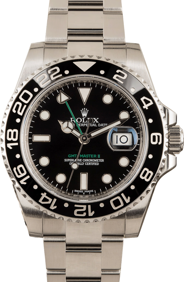 rolex used gmt