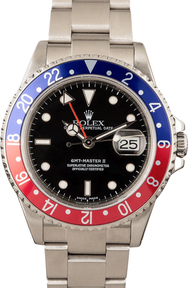 The Rolex Yacht-Master II Reference 116681 - Bob's Watches