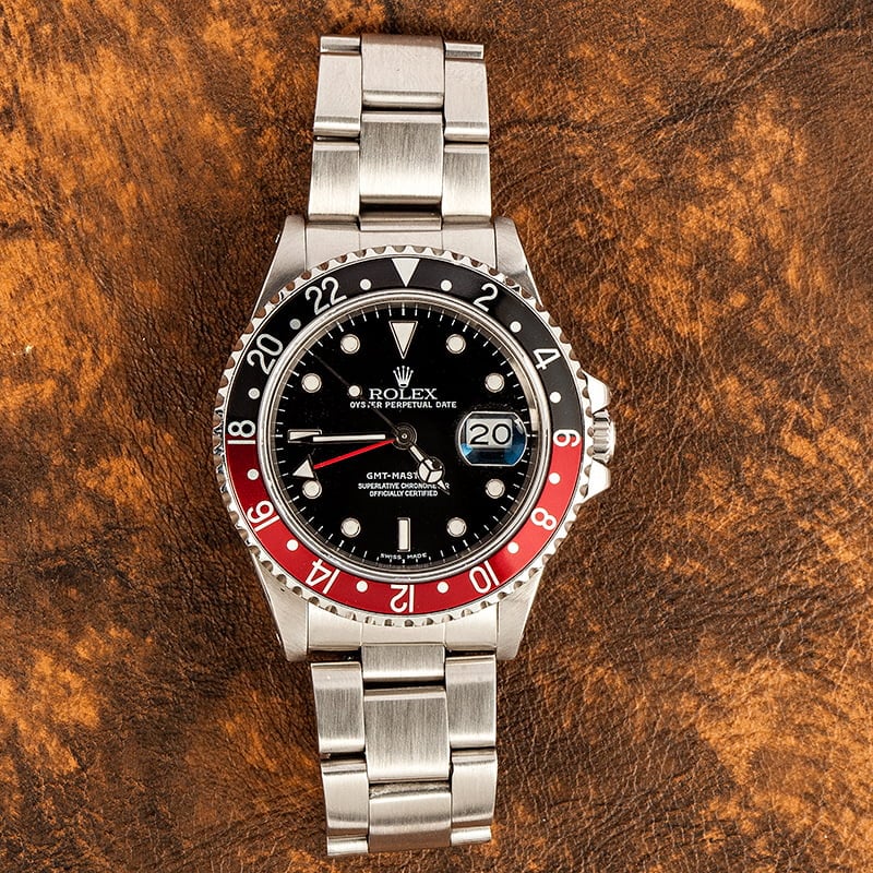 Rolex GMT Fat Lady 16760