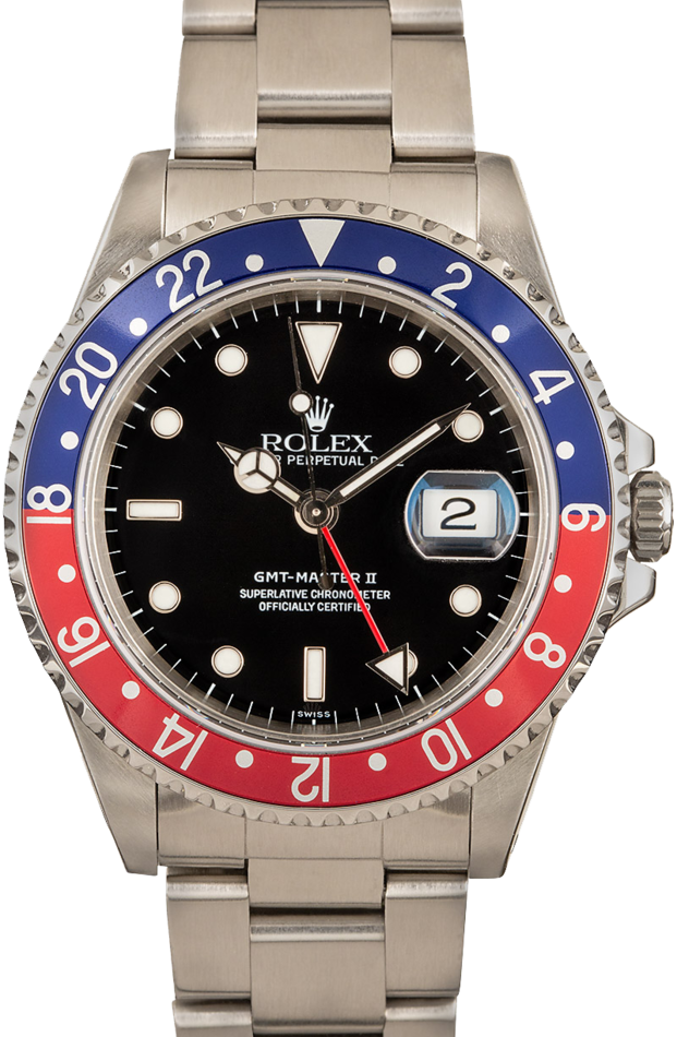 rolex pepsi 1995