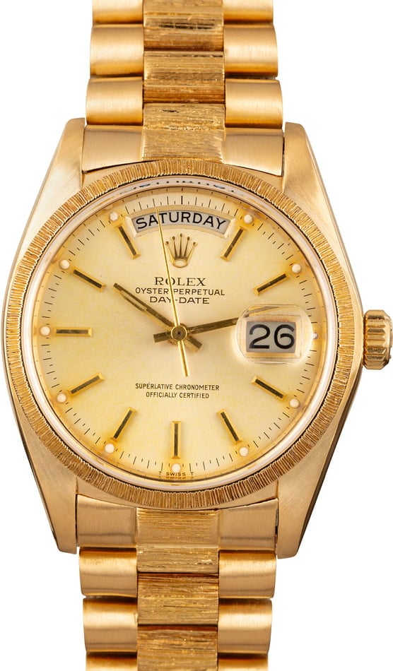 used rolex presidential 36mm