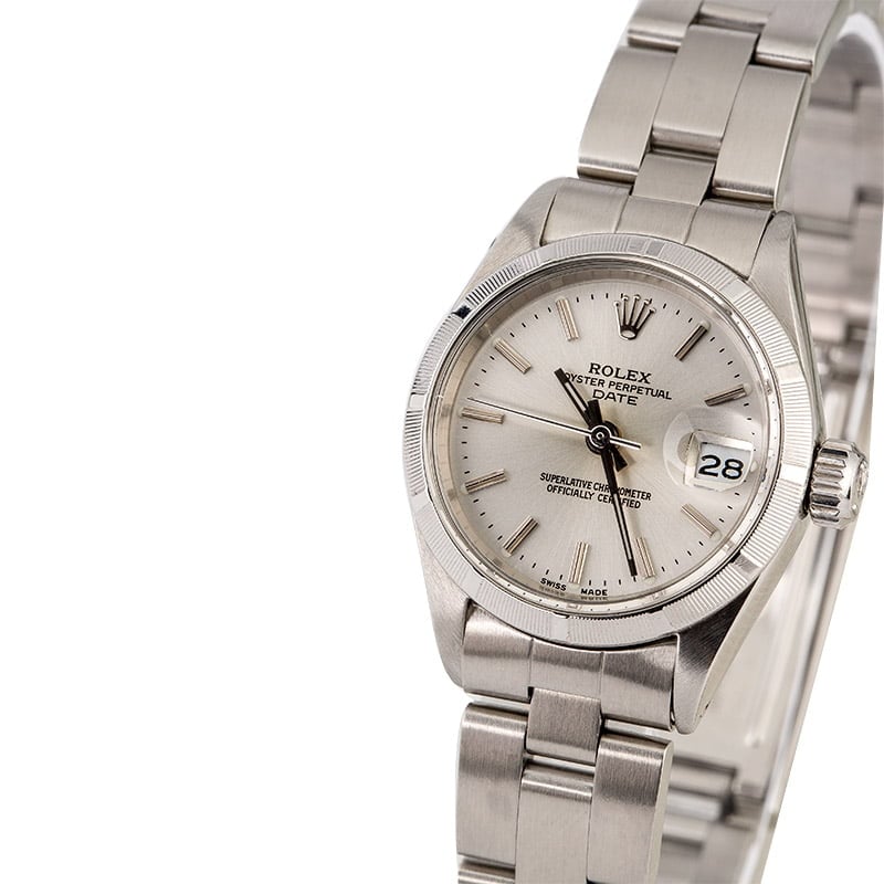 Women's Rolex Date 6919