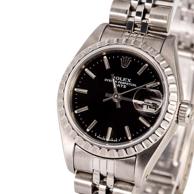 Rolex Date 69240 Ladies Watch