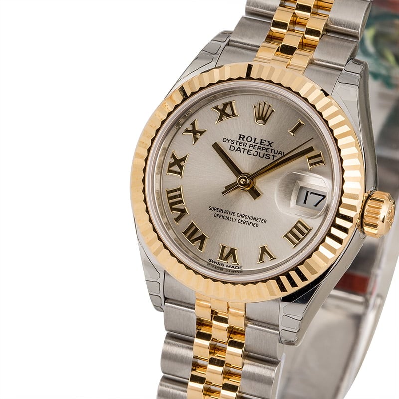 Unworn Rolex Lady-Datejust 279173