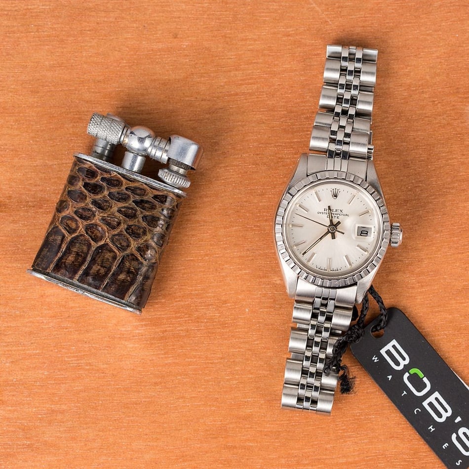 Used Women's Rolex Datejust 6917