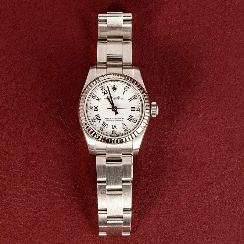 Rolex Lady Oyster Perpetual 176234