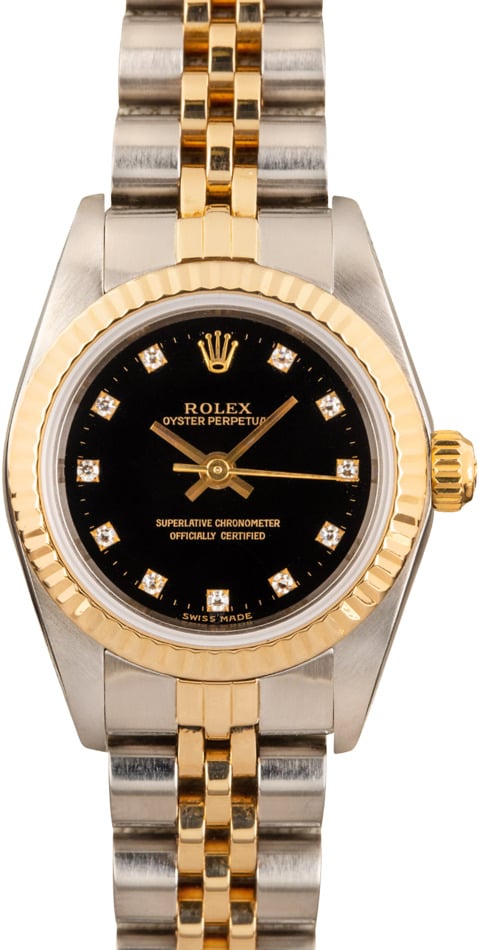 Buy Used Rolex Oyster Precision 6426 | Bob's Watches - Sku: 122734