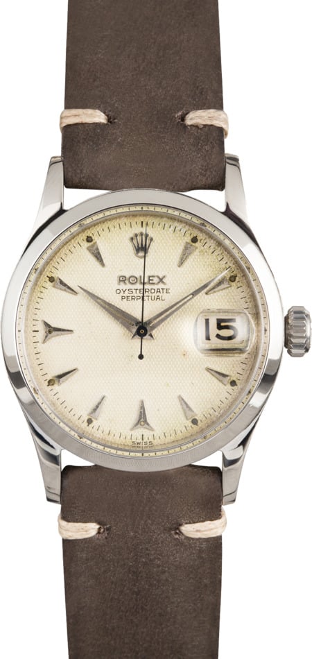 Rolex 6518 2024