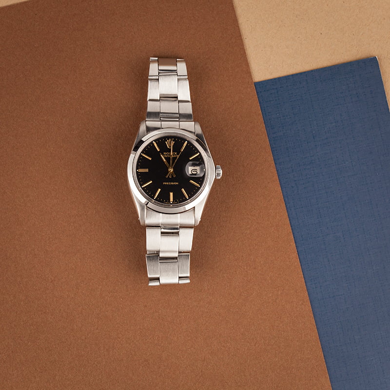 Rolex OysterDate 6694 Steel