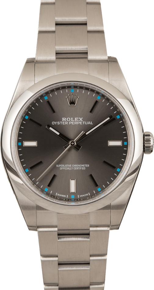 oyster perpetual used